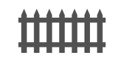 residential-picket-fence-icon